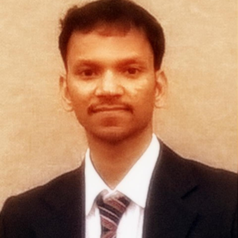 Gopirajah Rajamanickam