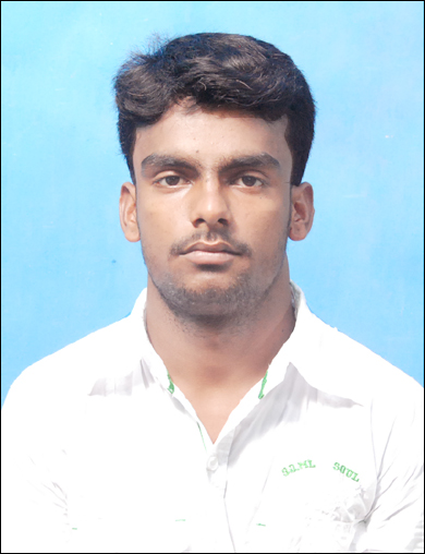 Manikandan M