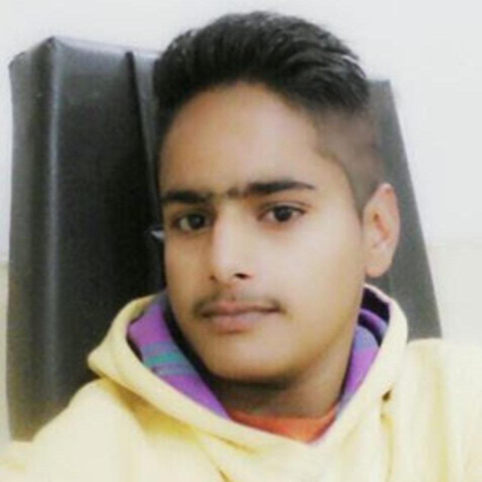 Lovepreet Singh