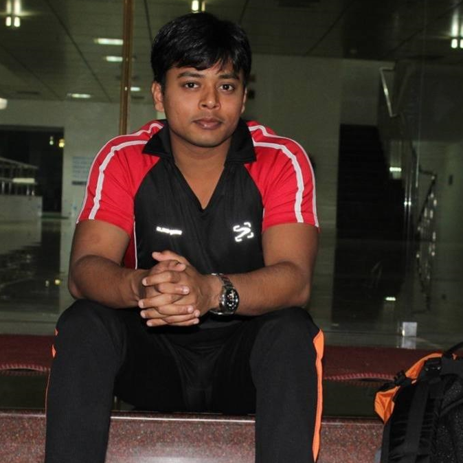 Maneesh Kumar Singh