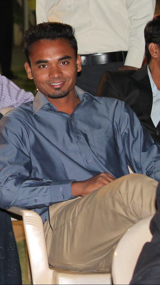 Rohit Ashok Shingade