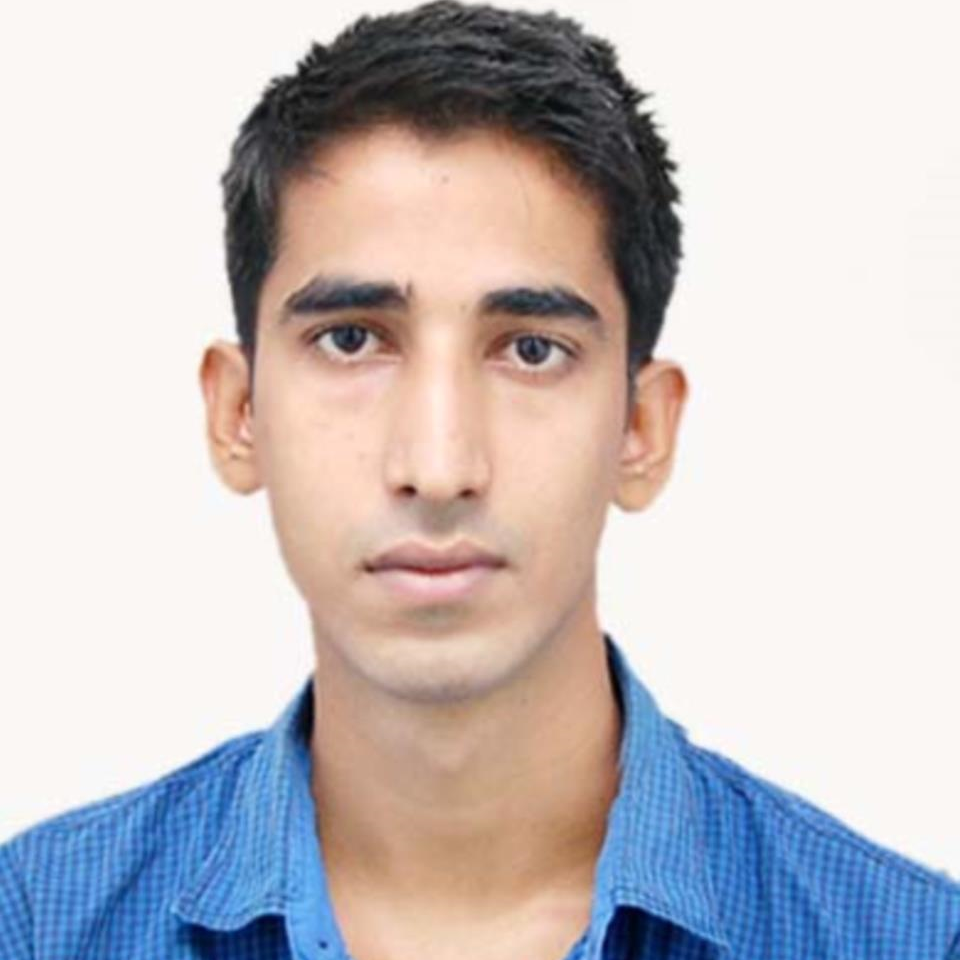 Ritesh Ojha