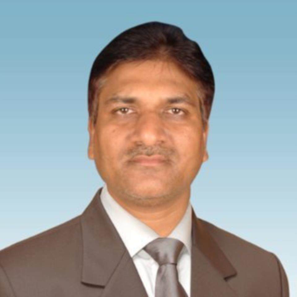 Dinesh Kumar Verma