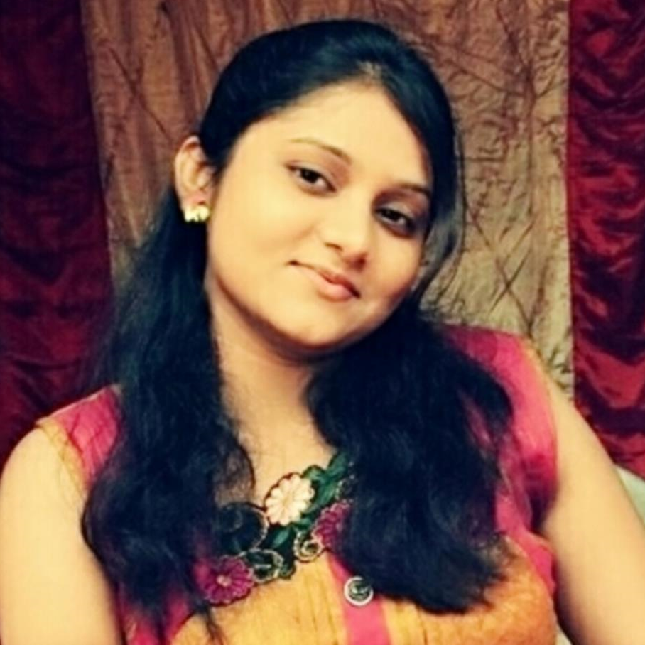 Pallabi Halder