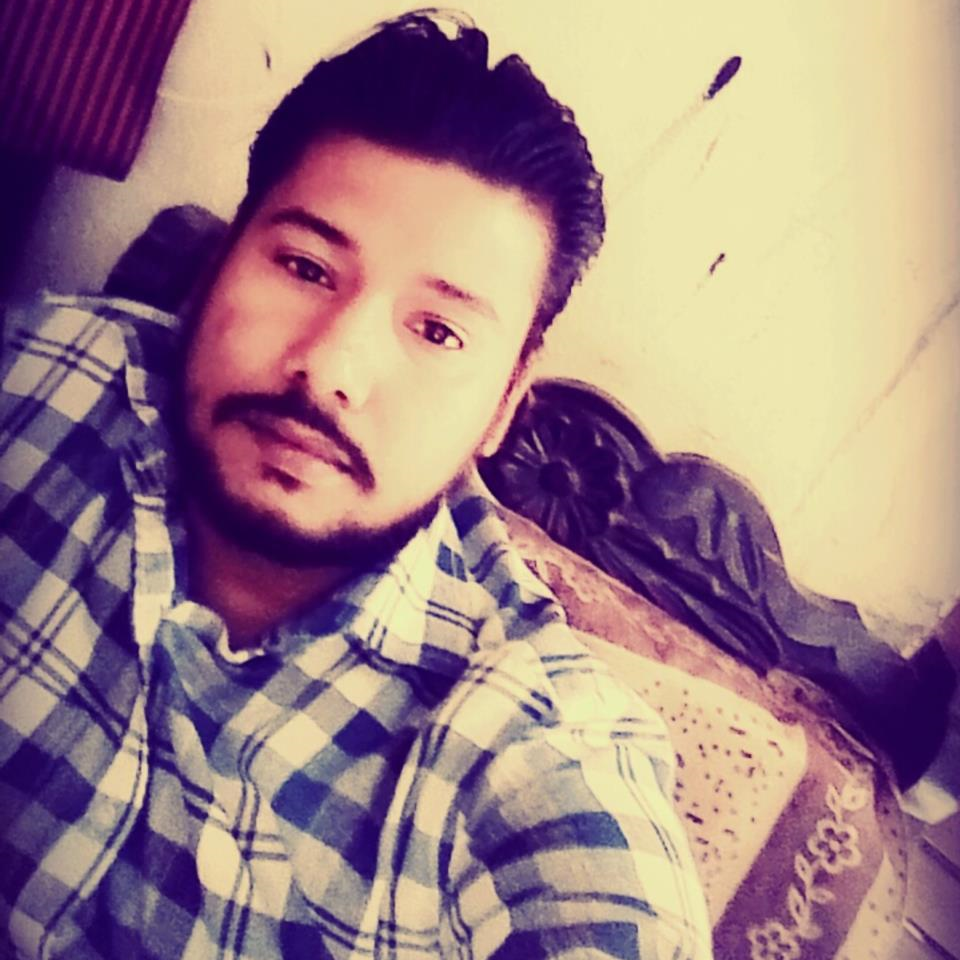 Shailender Kumar Mishra