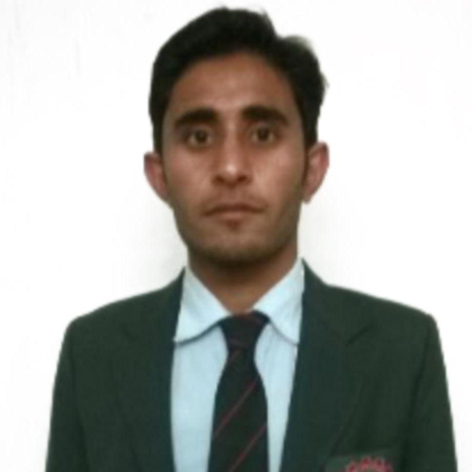 Hanuman Choudhary