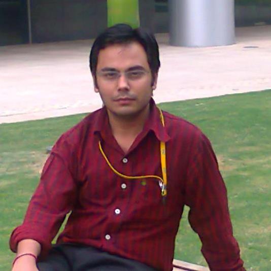 Bhupinder Grover