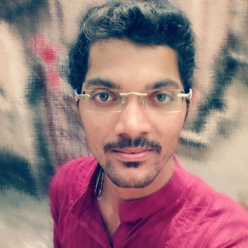 Saiprashanth R