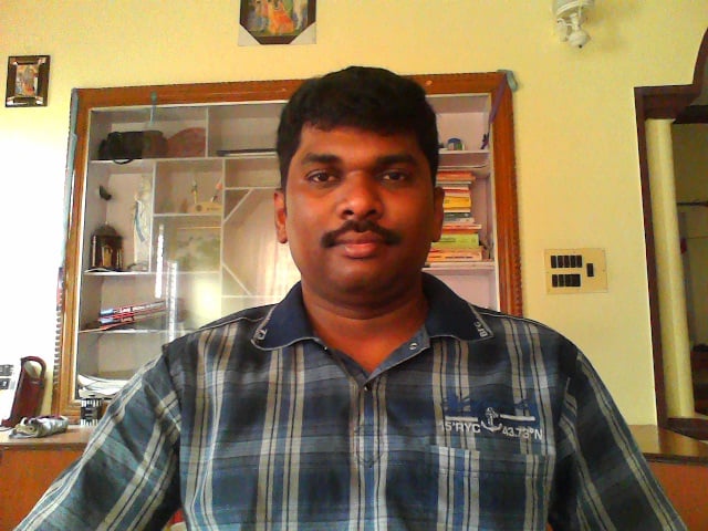 Sreedharan Subramanian