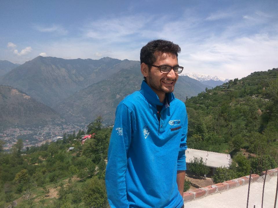 Siddharth Parmar
