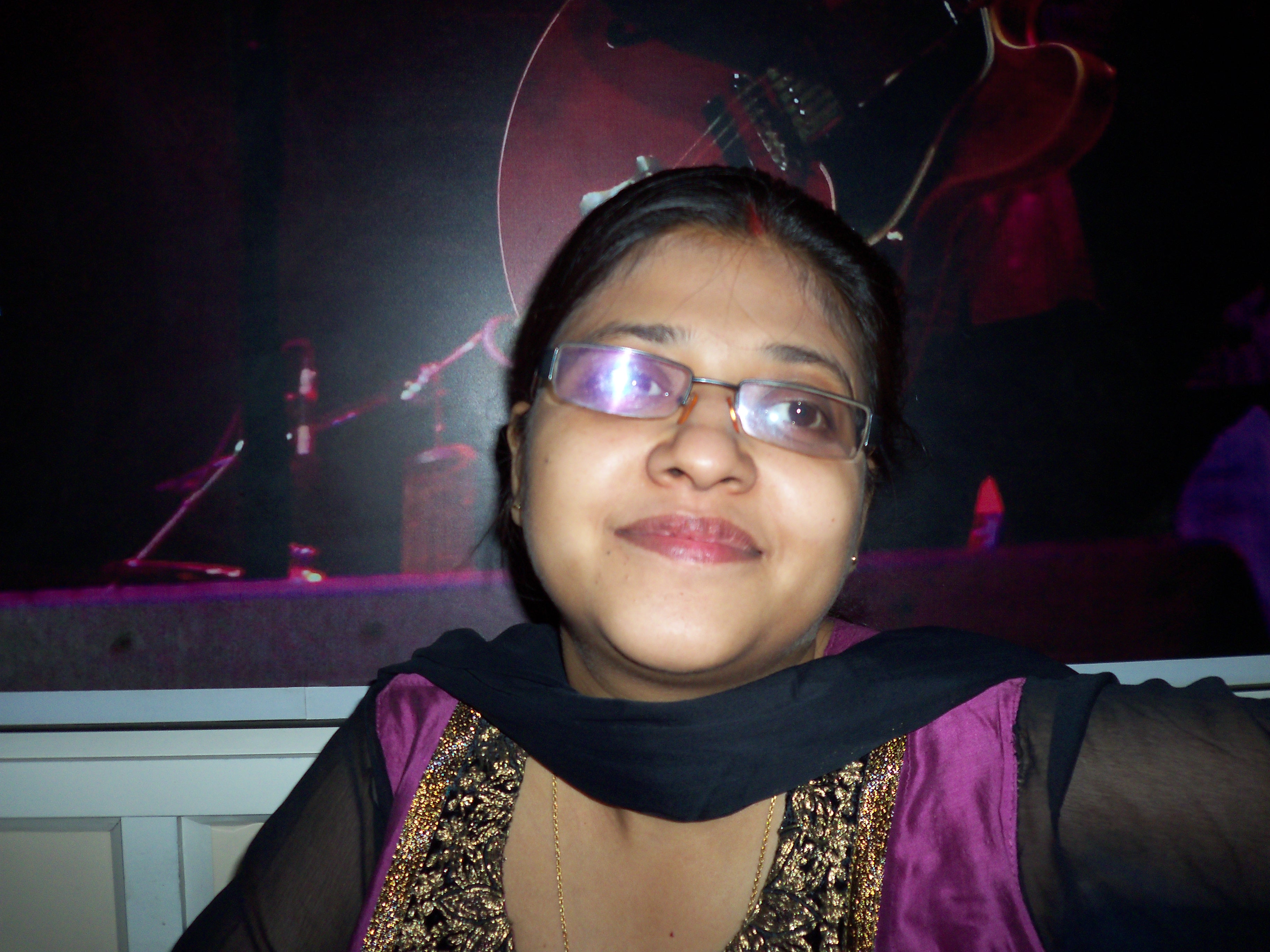 Alpana Saha