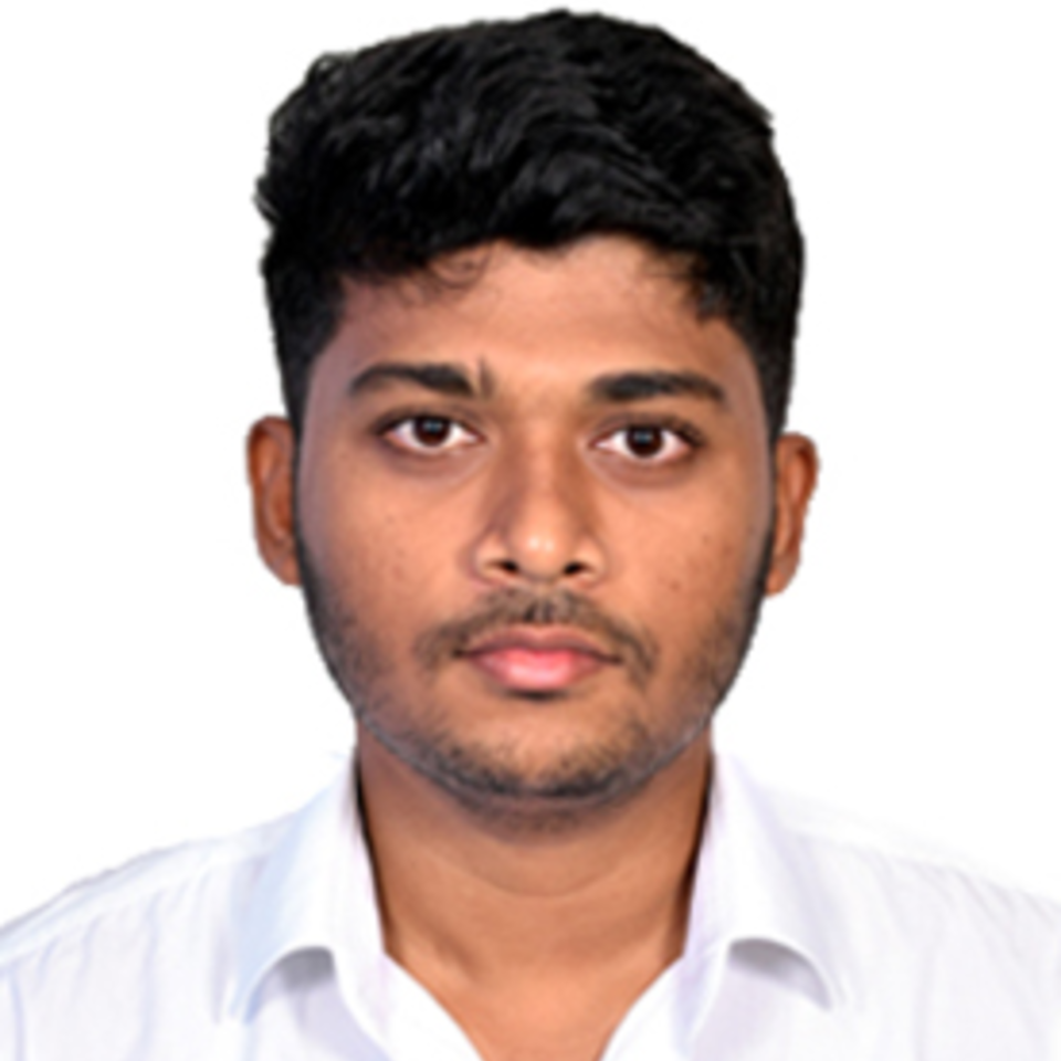 Karthigeyan M.G.