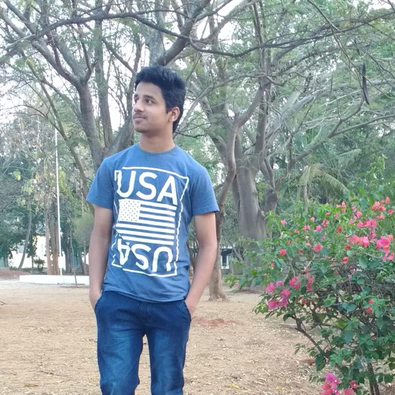 Sajaneesh C