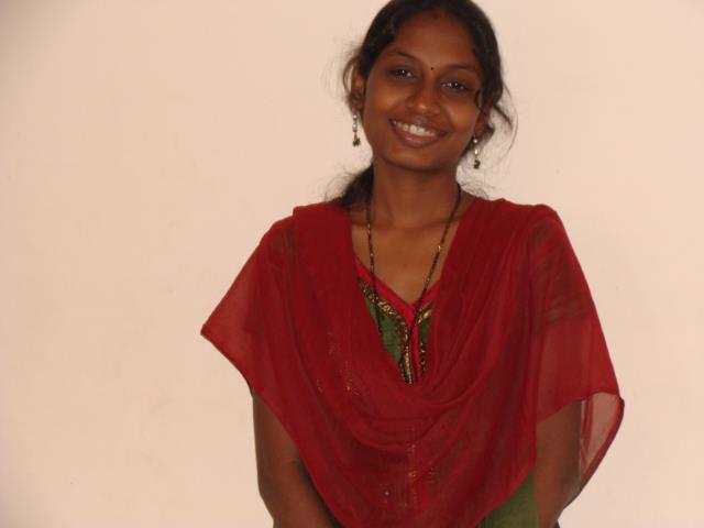 Saranya V