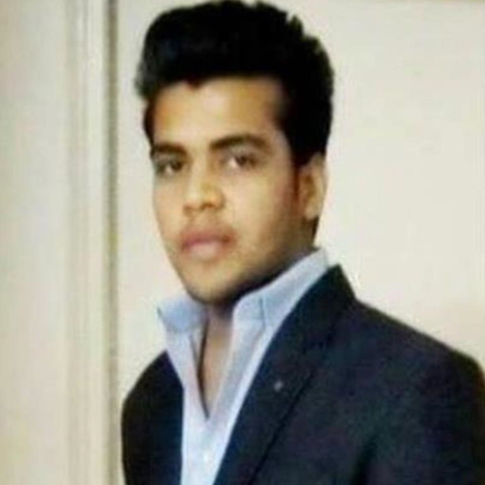 Ravi M Chaurasia