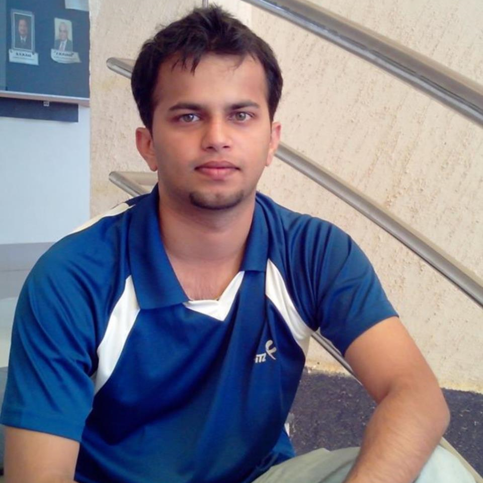Vishwanath Divekar