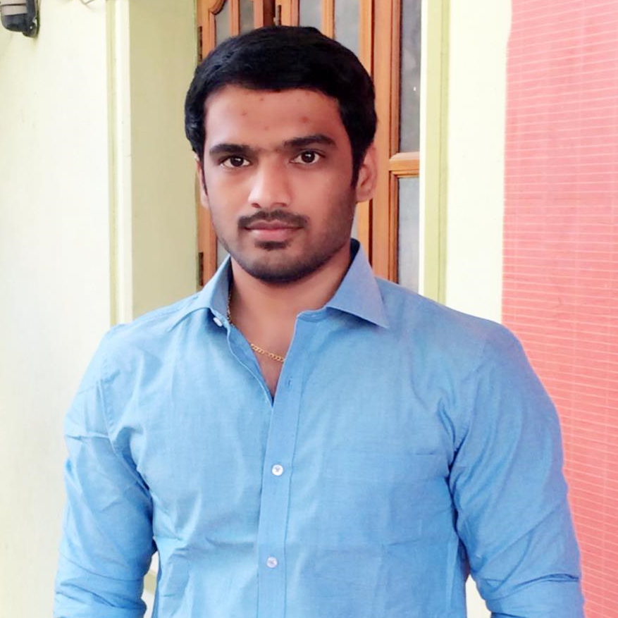 M Pavan Kumar