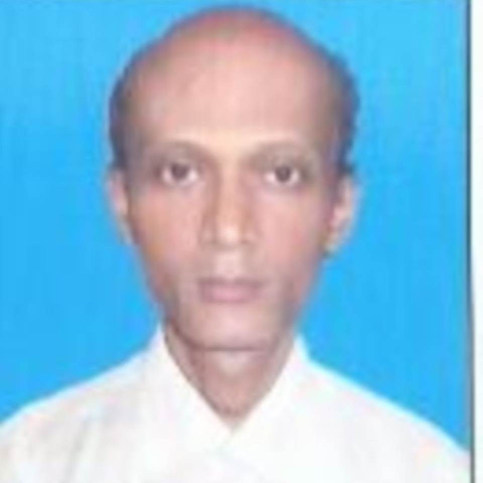 Suvankar Mazumder