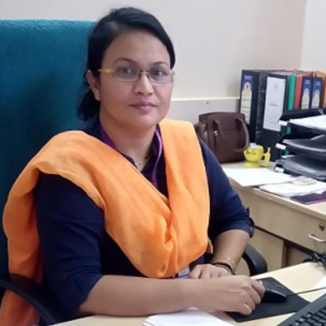 Nikhat Hamza