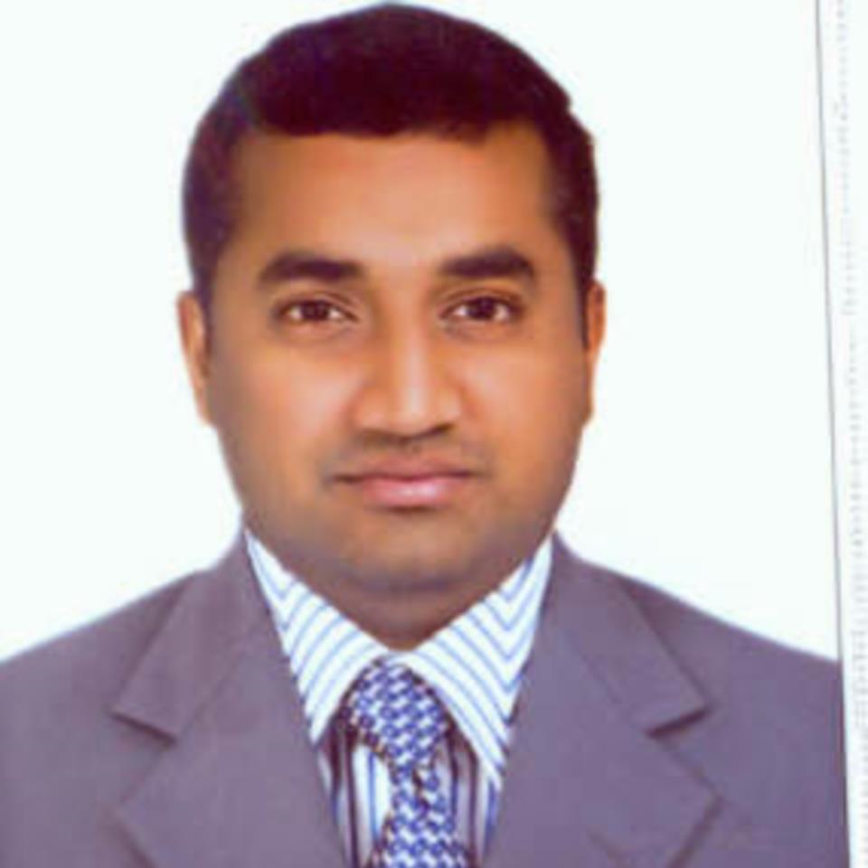Subhash Menon