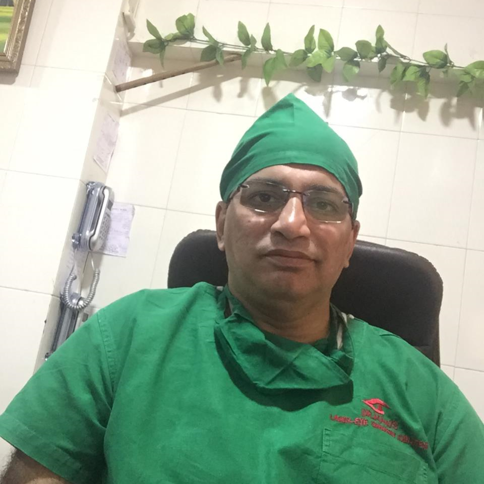 Dr Mannu C Rajnani