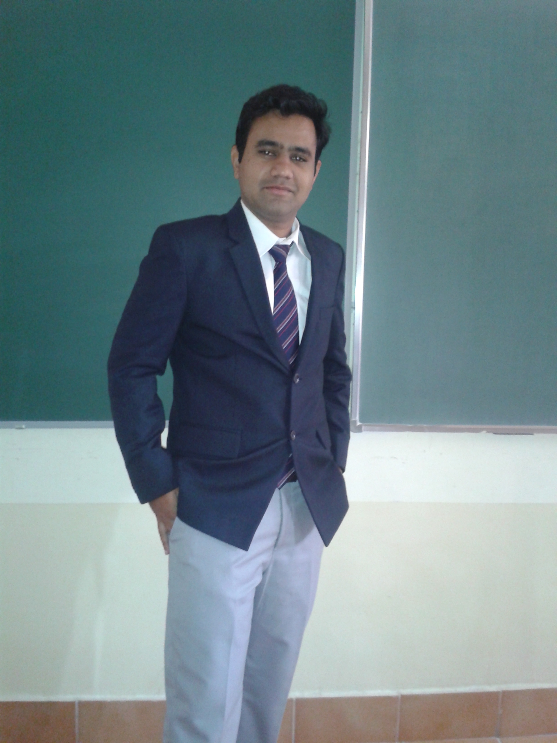 Avinash Patil