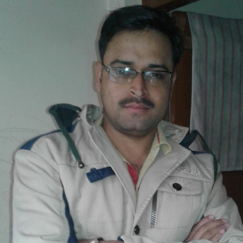 Arvind Kumar