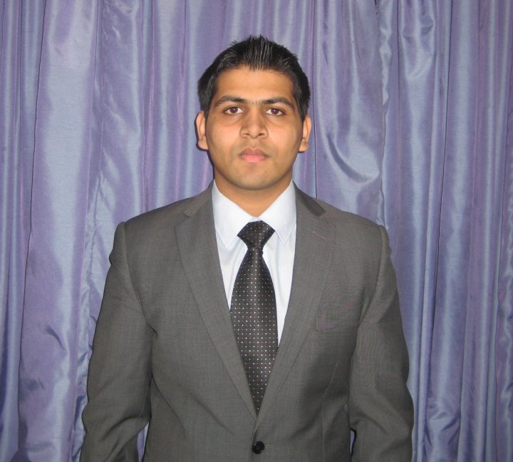 Vishal Bansal