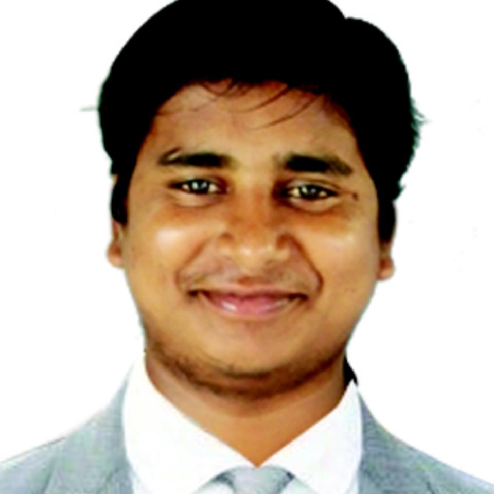 Karthikeyan C