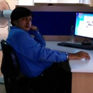 Aravind Srinivasmurthy