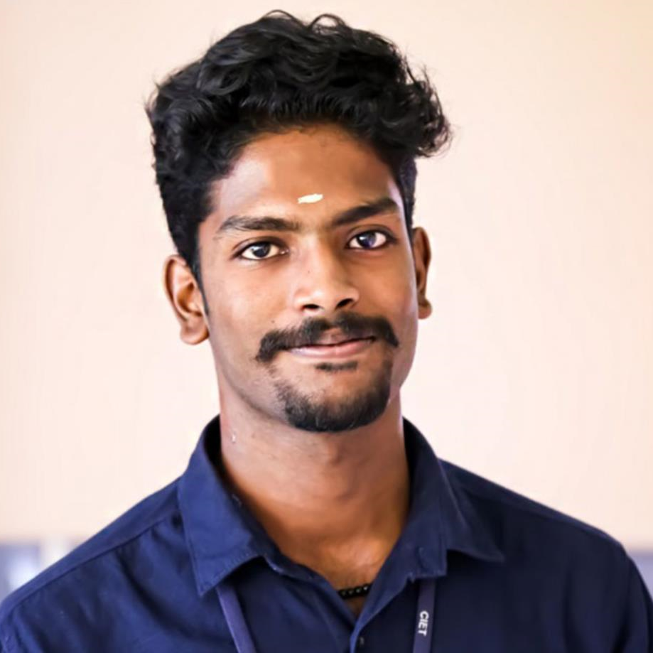 Vignesh Elangovan