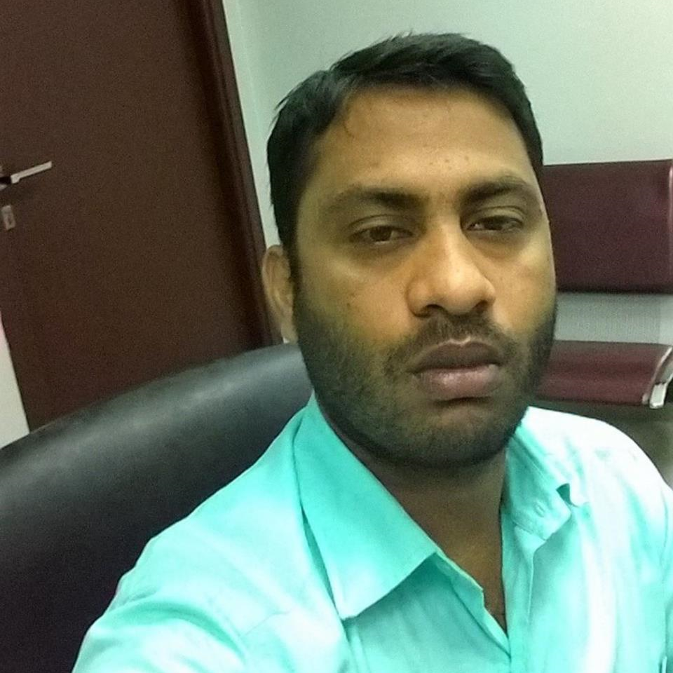 Mohammad Rashid
