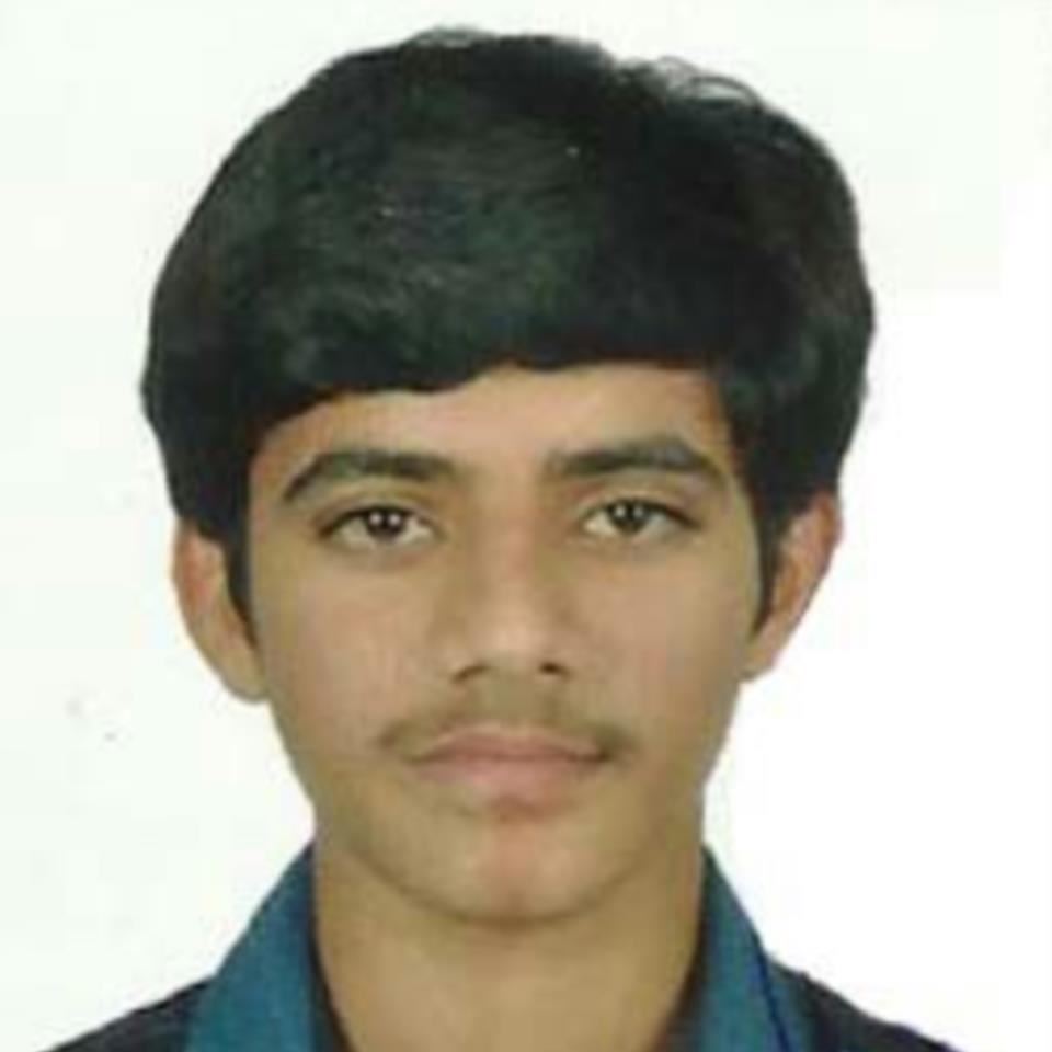 N Sujith Reddy