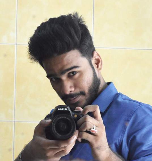 Kanishk Raj