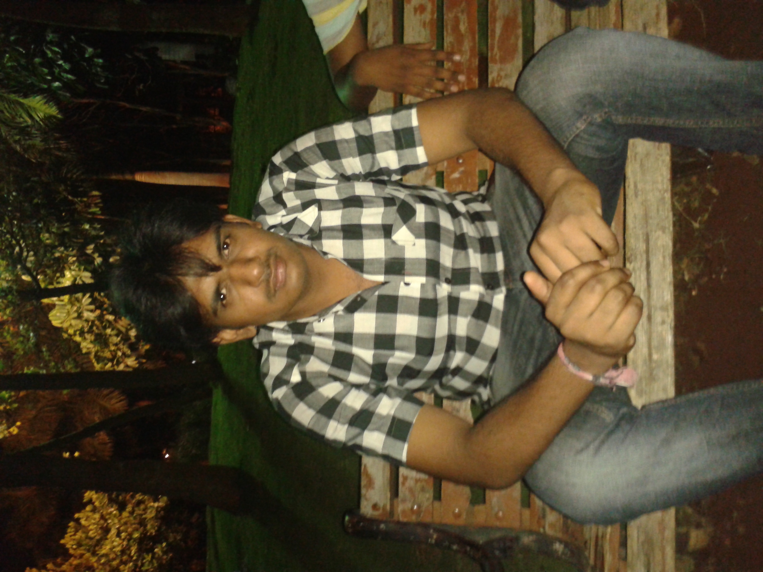 Raviteja M