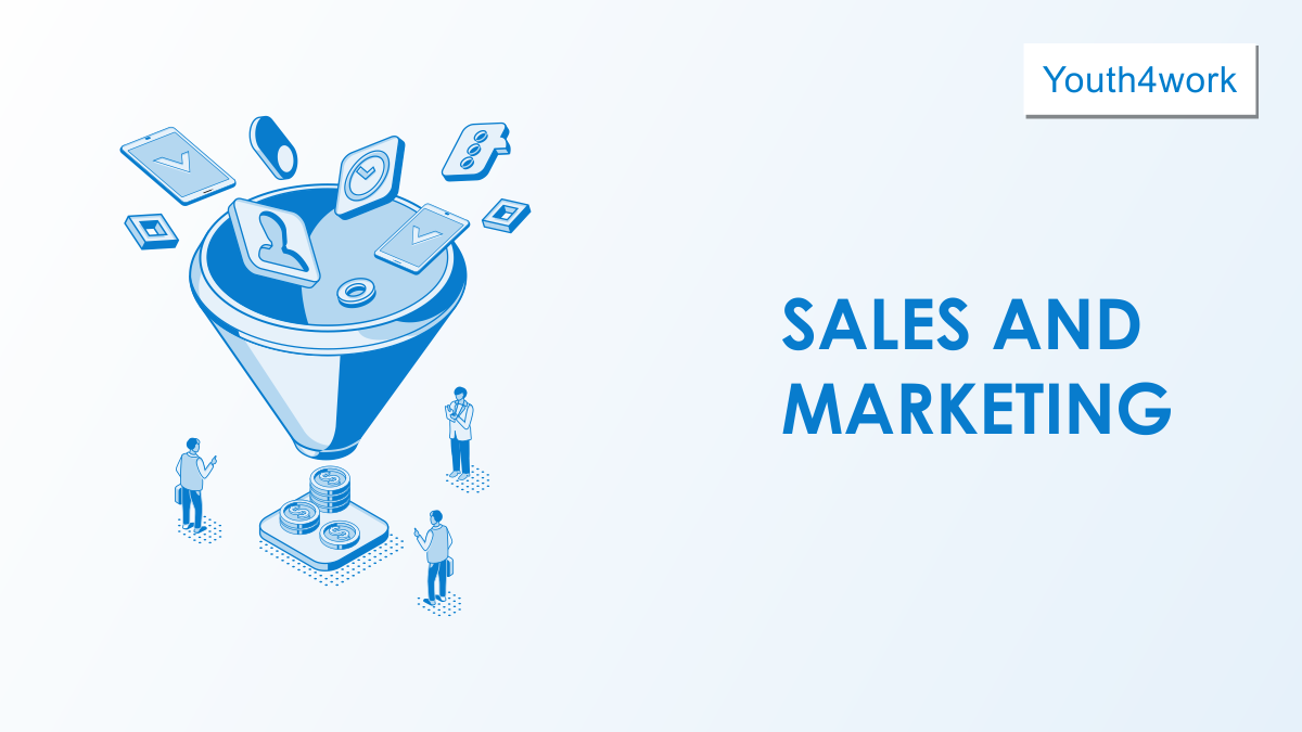Sales and Marketing
