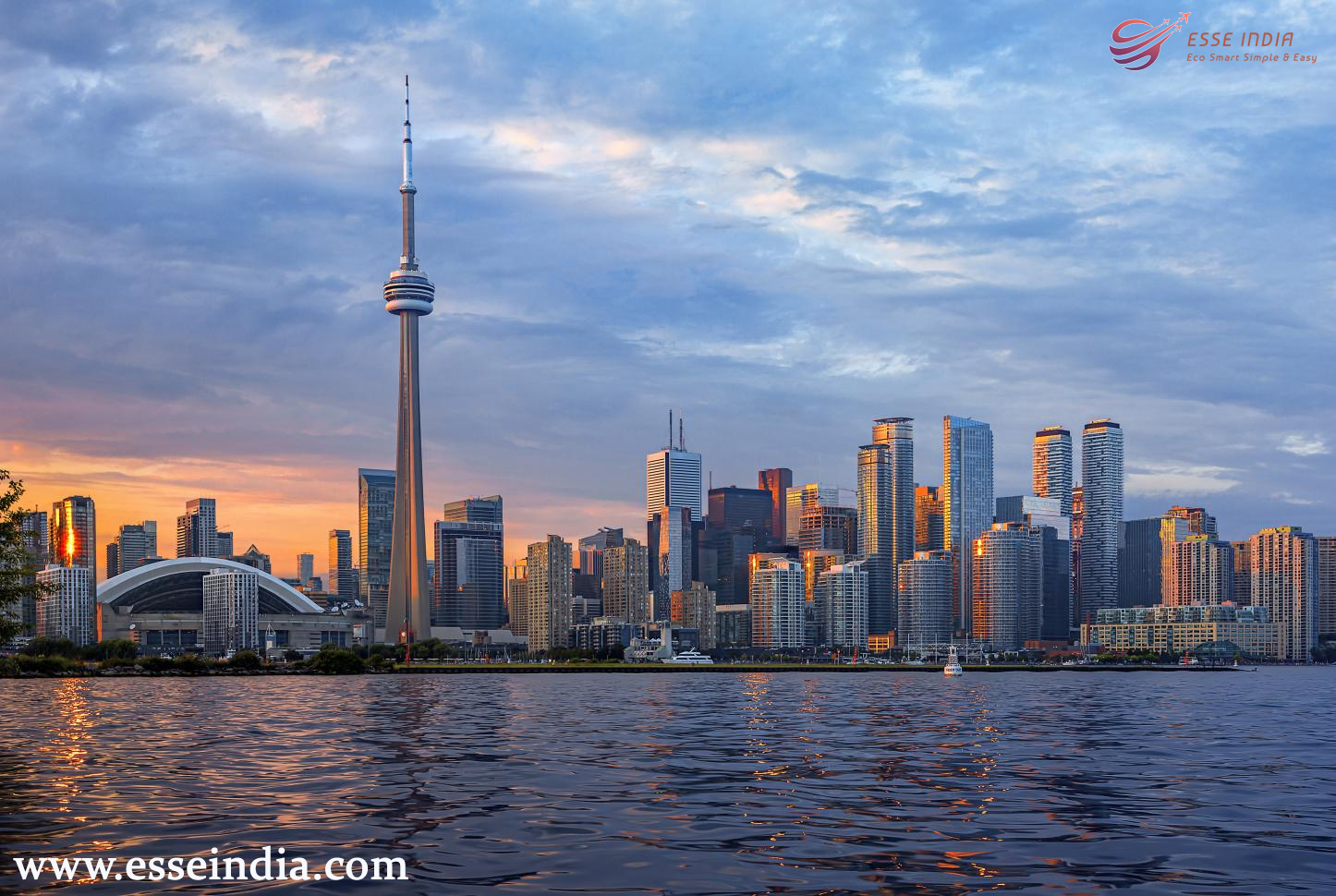 Esse India || Canada accepted 7,300 more immigration applications than intended for international graduates stream