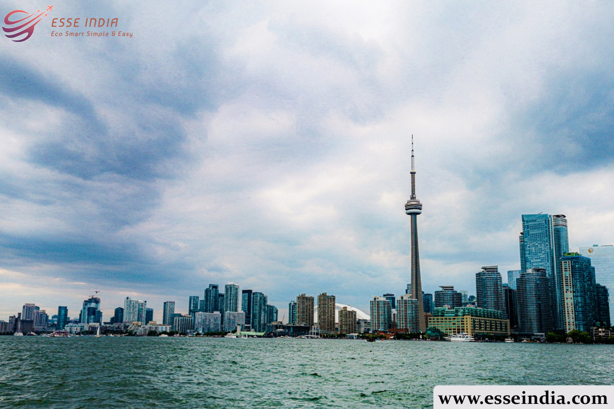 Esse India || Canada invited 888 Express Entry candidates to apply for permanent residence
