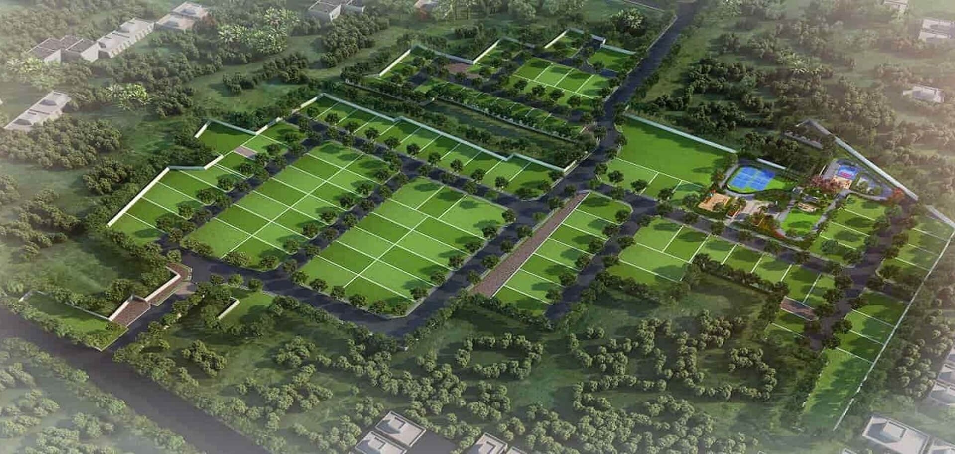 Godrej Plots Kurukshetra-Upcoming Plotted Development
