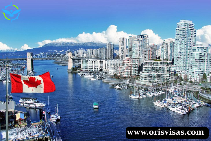 Oris Visas || British Columbia invites 357 in new PNP draws
