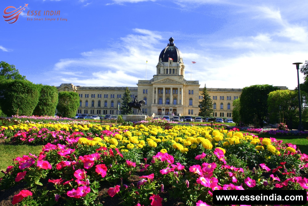 Saskatchewan PNP launches new tech immigration program || Esse India 