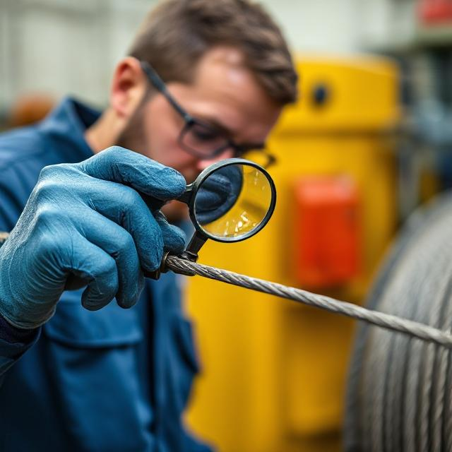 The Ultimate Guide to Steel Wire Rope Lubricants and How to Apply Them Properly