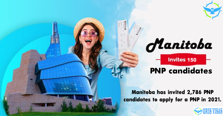 Manitoba has invited 2,786 PNP candidates to apply for a PNP in 2021 | Oris Visas