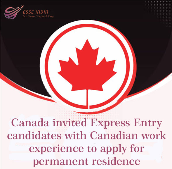 Express Entry CEC candidates need CRS of at least 403 to receive invitation in new draw || Esse India 