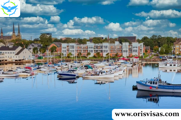 Oris Visas || PEI holds second biggest PNP draw of the year