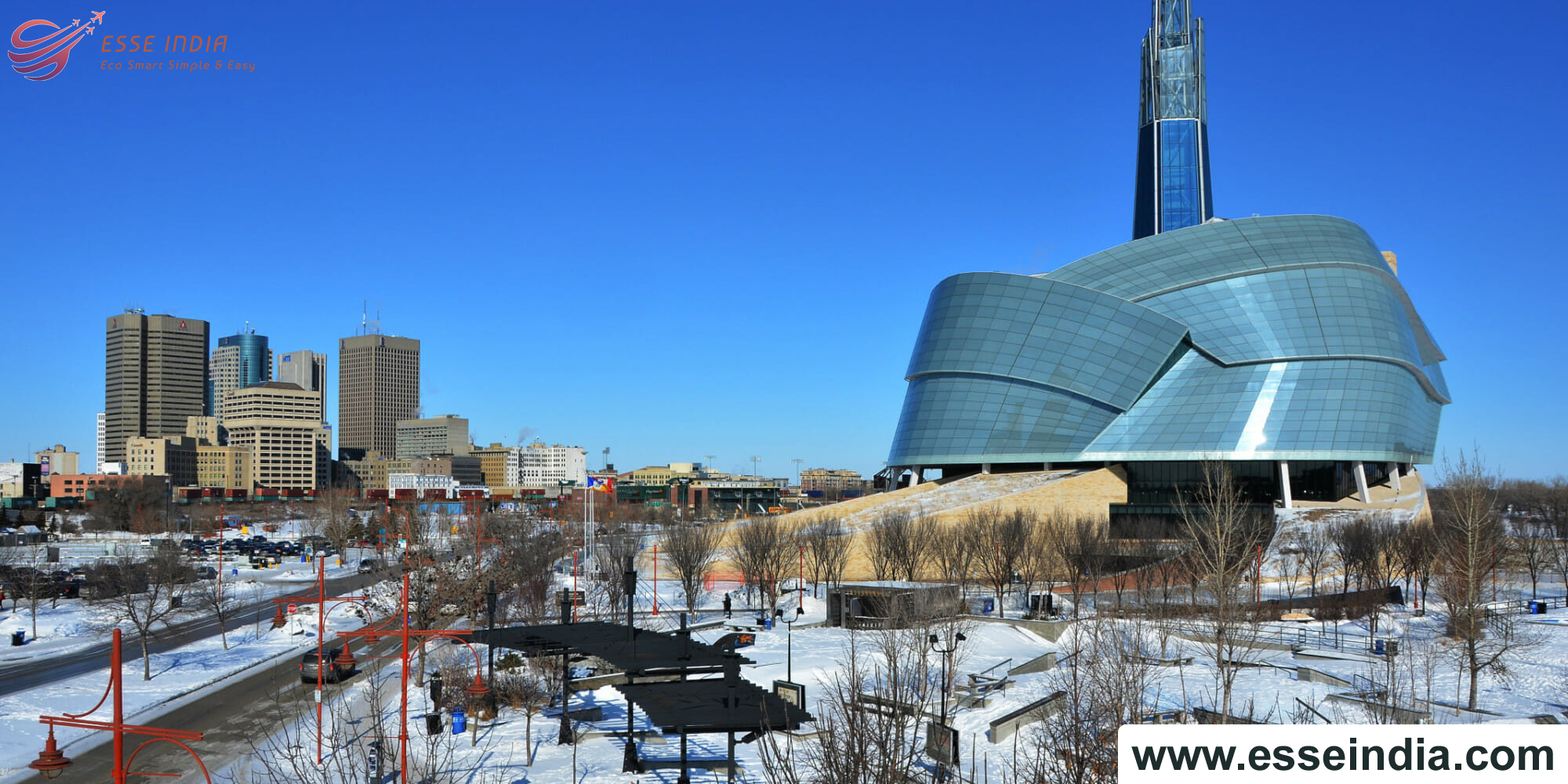 Esse India || Manitoba invites 459  PNP candidates