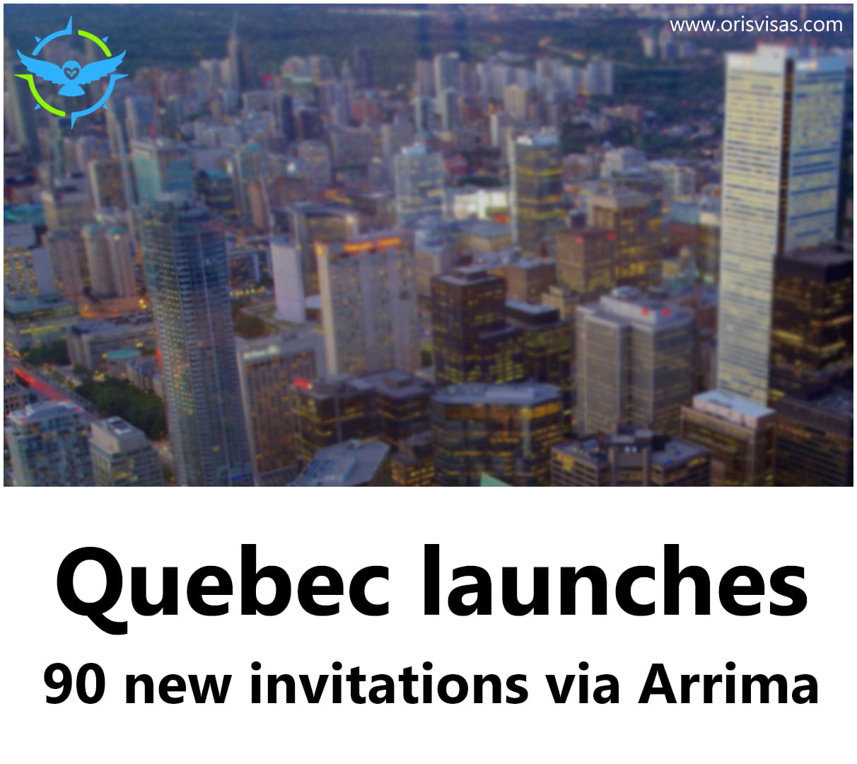 Quebec invites 90 foreign workers to apply for permanent selection || oris visas ||