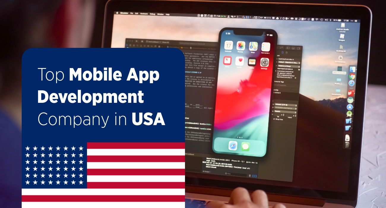 Top Mobile App Development Company in the USA
