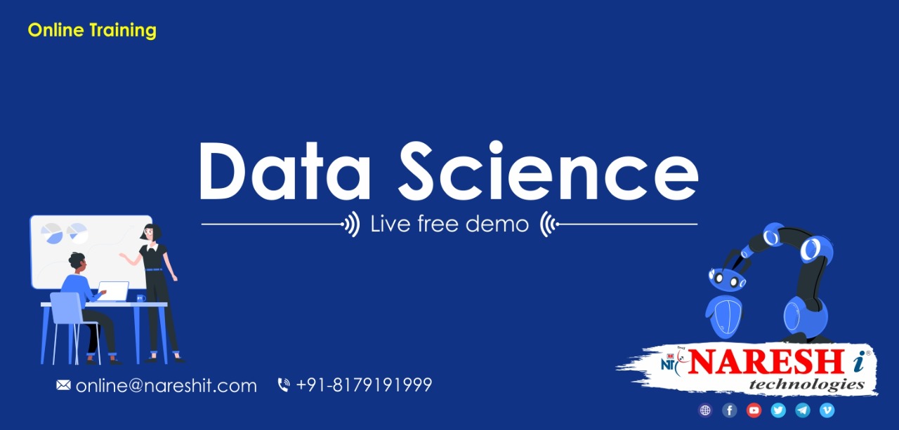 Data Science Communities You Can Join in 2021- Naresh IT