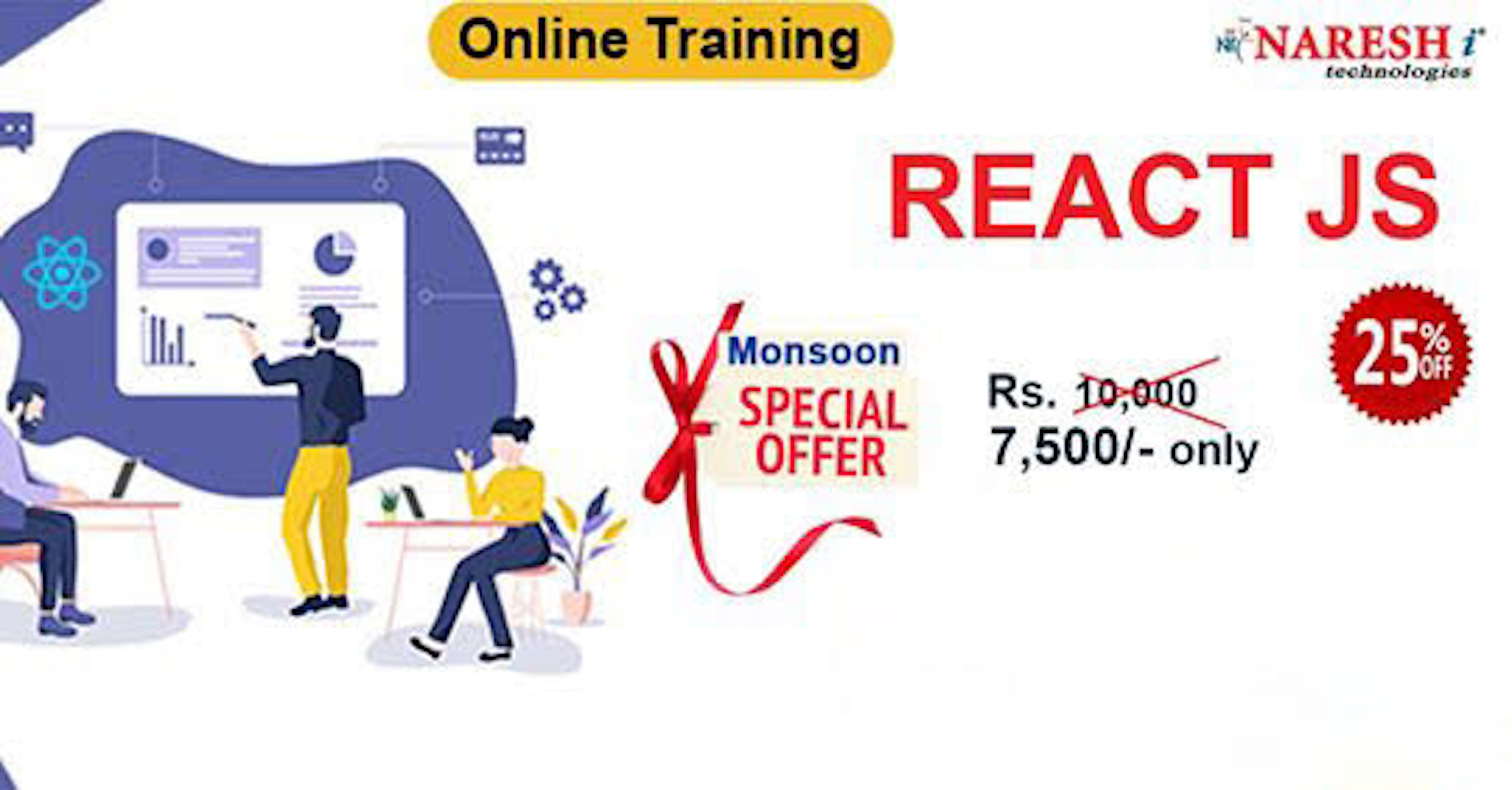 ReactJS Online Training